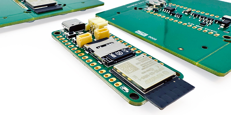Next-gen Node Devices